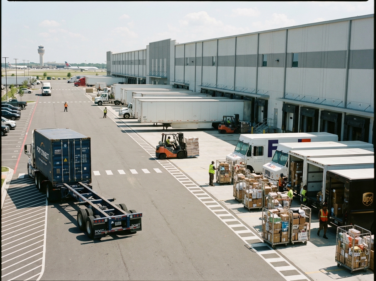 Ground Transportation