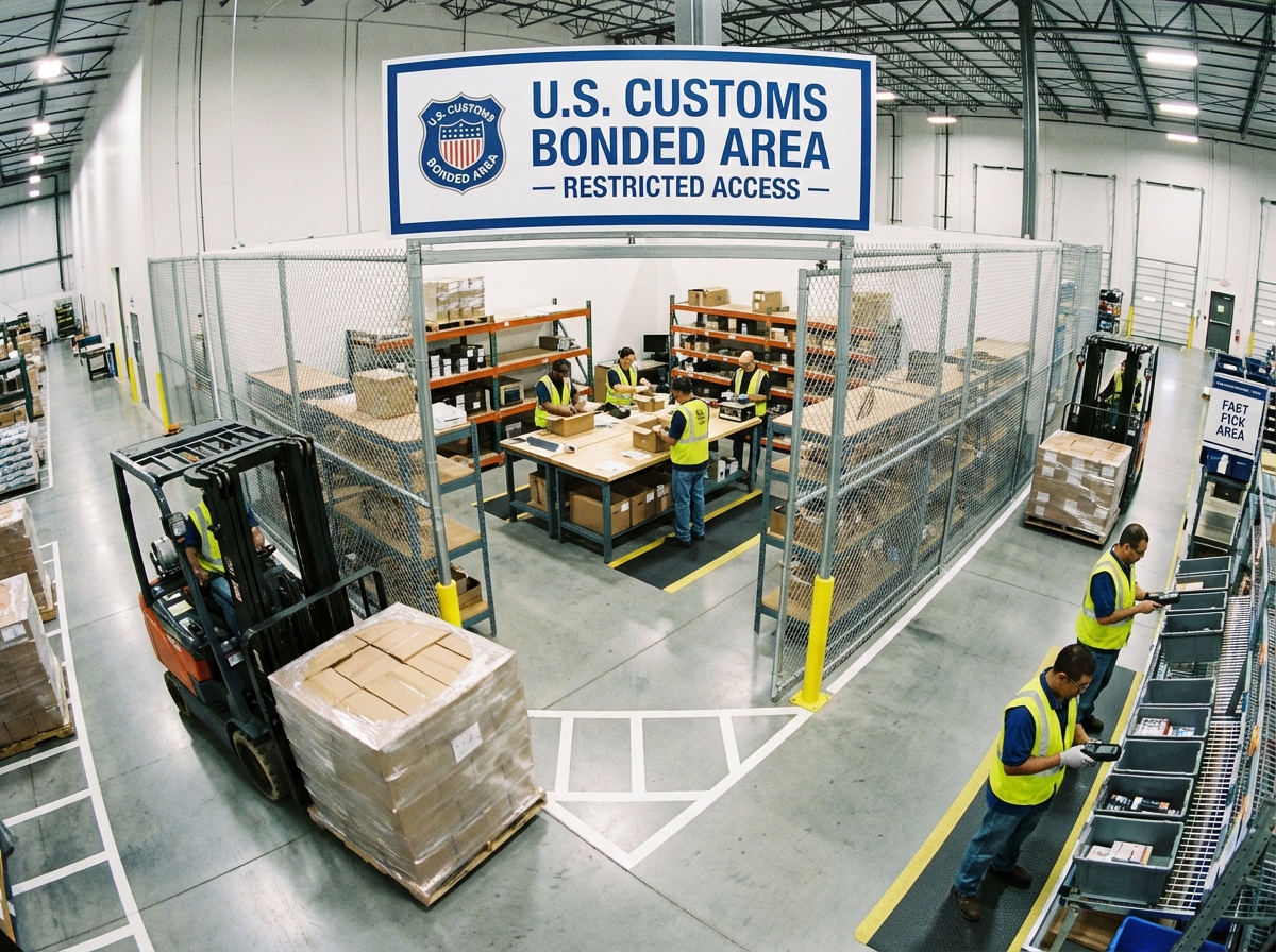 Warehousing & Cargo Handling