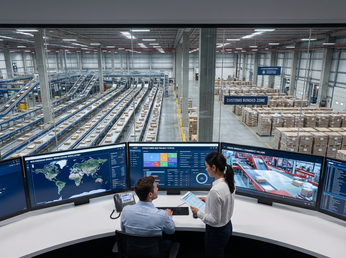 Supporting Scalable & Regulated Operations